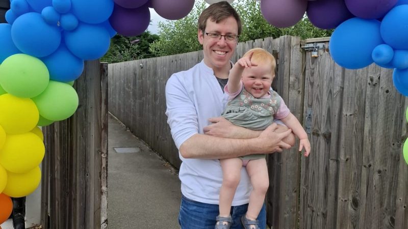 James and Annabelle Aug 2025