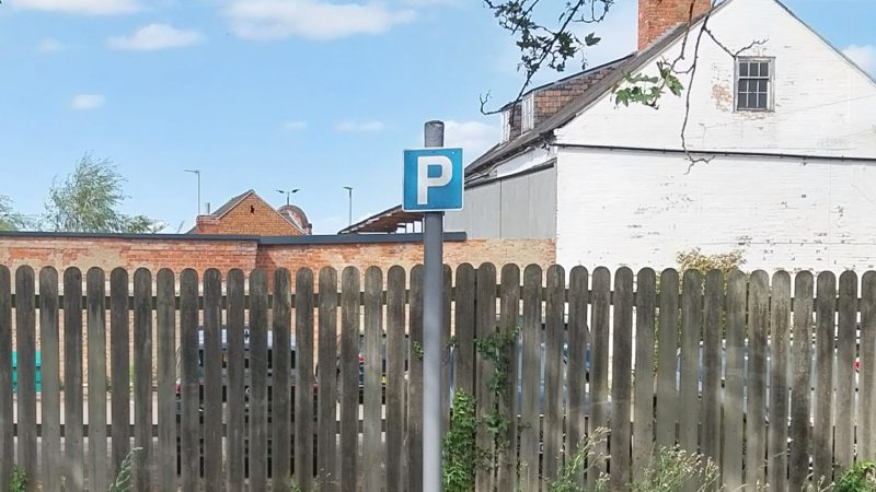 Parking image